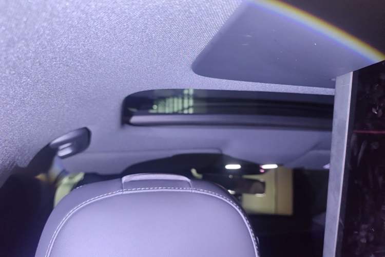 Used Li Auto L9 2025 Ultra Smart Refreshed Edition Headliner