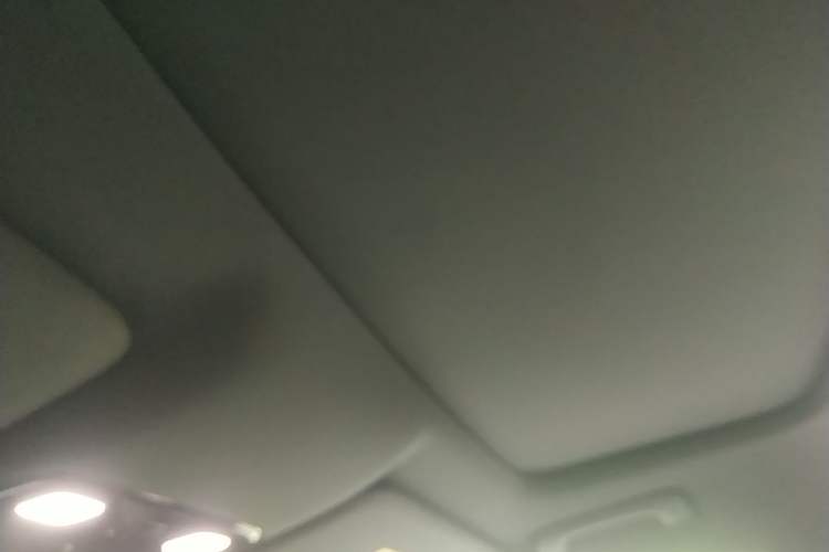 Used Li Auto L9 2025 Ultra Smart Refreshed Edition Headliner