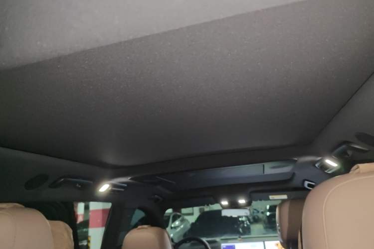 Used Li Auto L9 2025 Ultra Smart Refreshed Edition Headliner