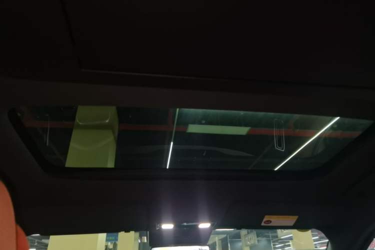 Used Li Auto L9 2025 Ultra Smart Refreshed Edition Headliner