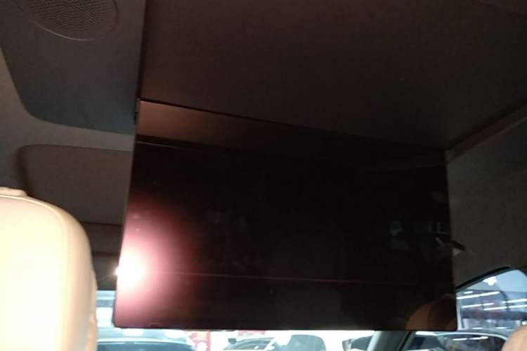 Used Li Auto L9 2025 Ultra Smart Refreshed Edition Headliner