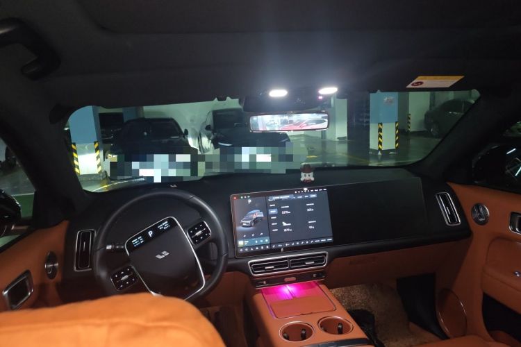Used Li Auto L9 2025 Ultra Smart Refreshed Edition Headliner