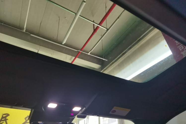 Used Li Auto L9 2025 Ultra Smart Refreshed Edition Headliner