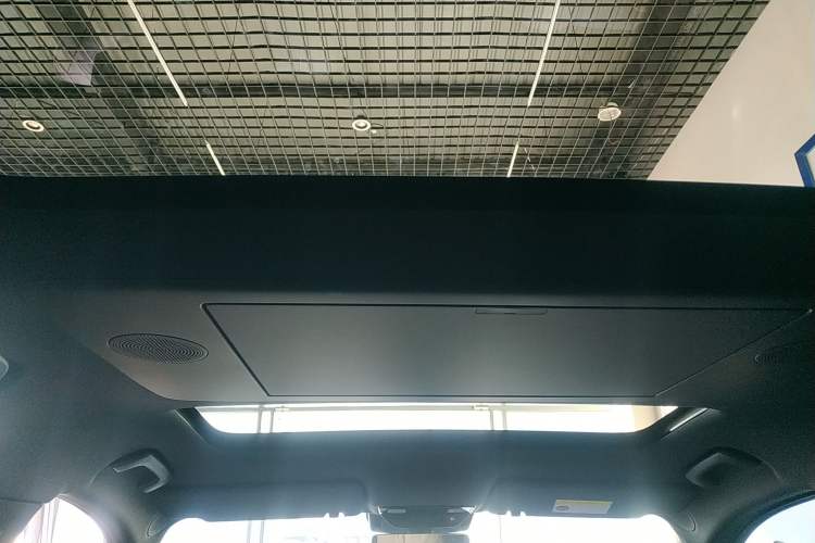 Used Li Auto L9 2025 Ultra Smart Refreshed Edition Headliner