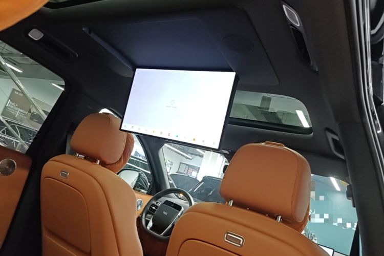 Used Li Auto L9 2025 Ultra Smart Refreshed Edition Headliner