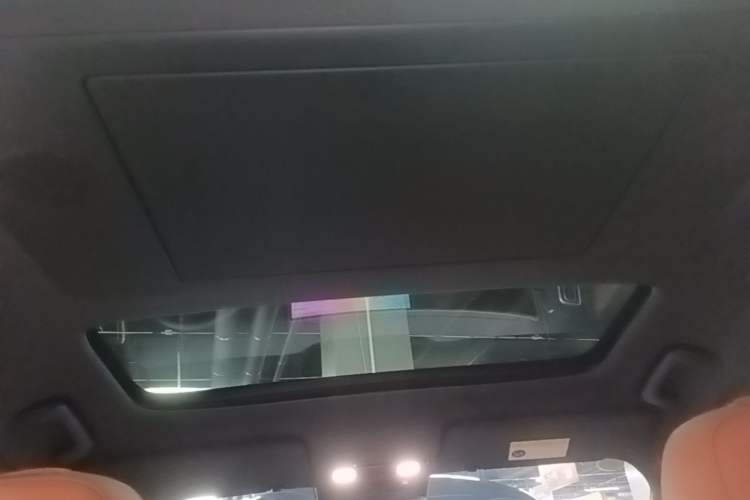 Used Li Auto L9 2025 Ultra Smart Refreshed Edition Headliner