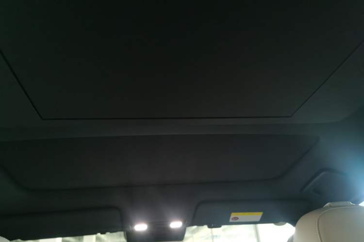 Used Li Auto L9 2025 Ultra Smart Refreshed Edition Headliner