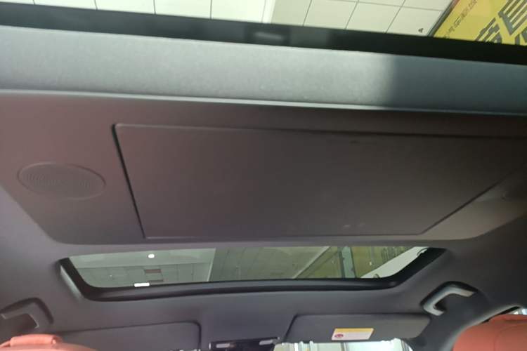 Used Li Auto L9 2025 Ultra Smart Refreshed Edition Headliner