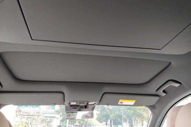 Used Li Auto L9 2025 Pro Smart Refreshed Edition Headliner