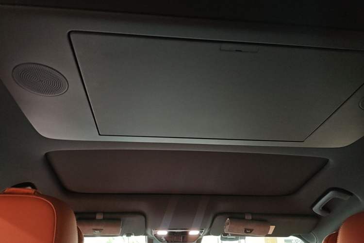 Used Li Auto L9 2025 Ultra Smart Refreshed Edition Headliner