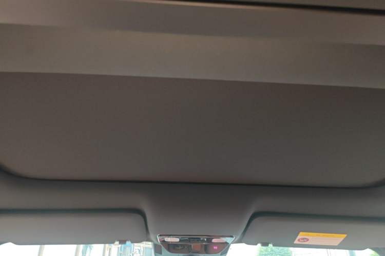 Used Li Auto L9 2025 Ultra Smart Refreshed Edition Headliner