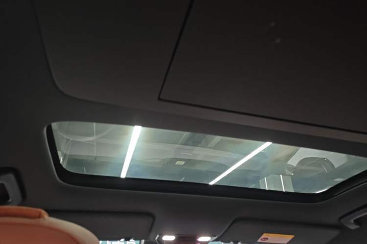 Used Li Auto L9 2025 Ultra Smart Refreshed Edition Headliner