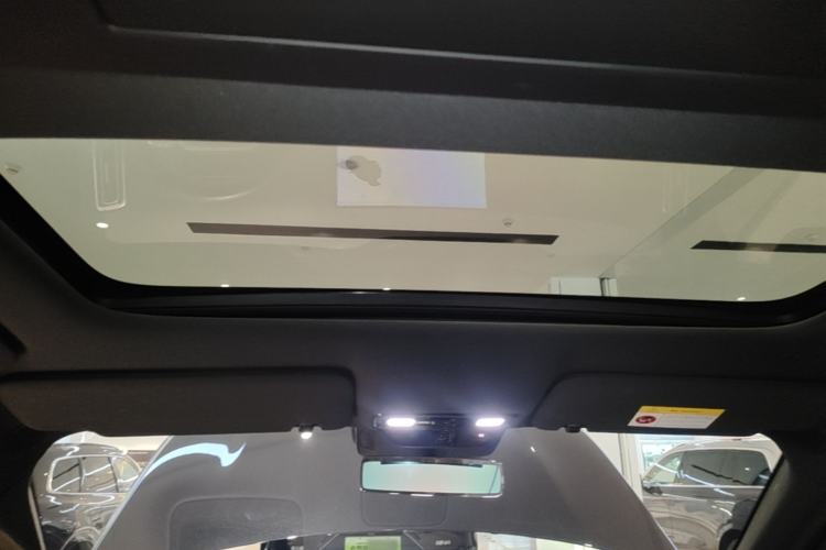 Used Li Auto L9 2025 Pro Smart Refreshed Edition Headliner