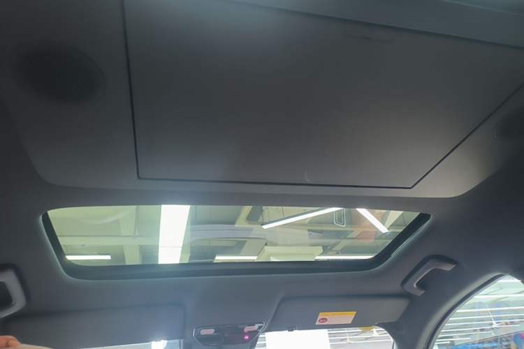 Used Li Auto L9 2025 Ultra Smart Refreshed Edition Headliner