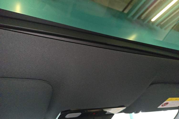 Used Li Auto L9 2025 Ultra Smart Refreshed Edition Headliner