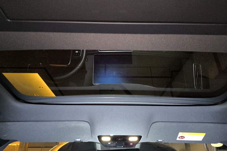 Used Li Auto L9 2025 Ultra Smart Refreshed Edition Headliner
