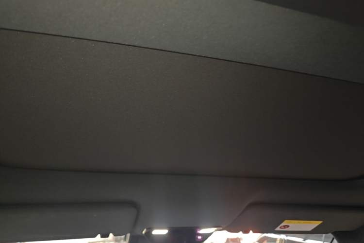Used Li Auto L9 2025 Ultra Smart Refreshed Edition Headliner