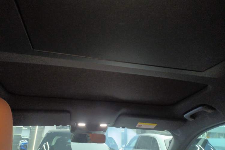 Used Li Auto L9 2025 Ultra Smart Refreshed Edition Headliner