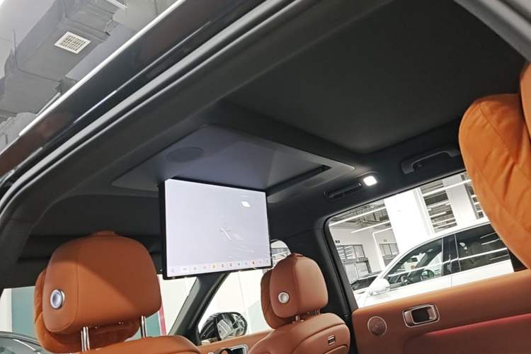 Used Li Auto L9 2025 Ultra Smart Refreshed Edition Headliner