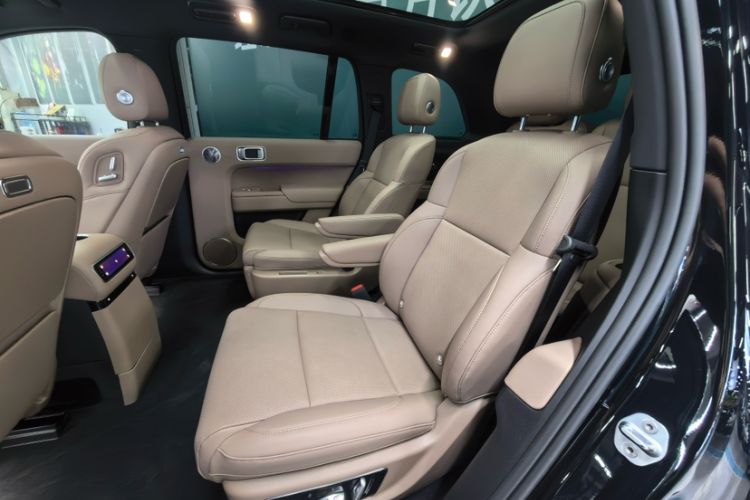 Used Li Auto L9 2025 Ultra Smart Refreshed Edition Interior 1