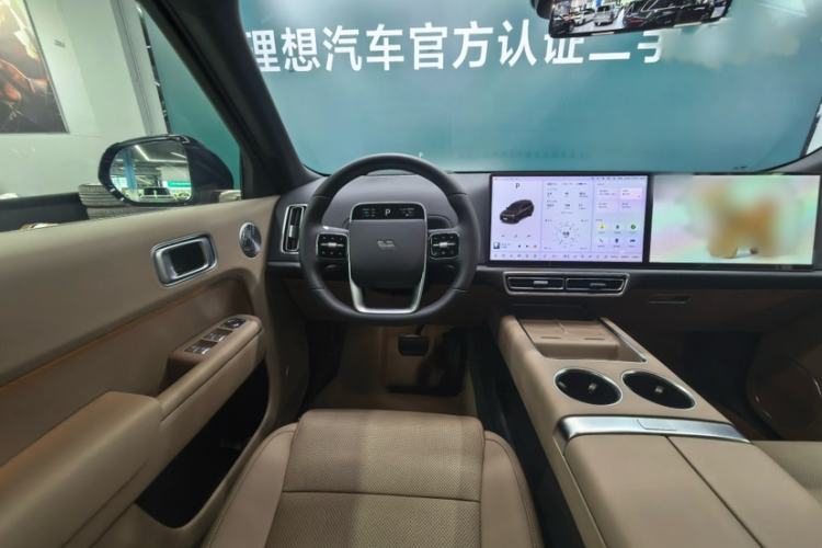 Used Li Auto L9 2025 Ultra Smart Refreshed Edition Interior 1