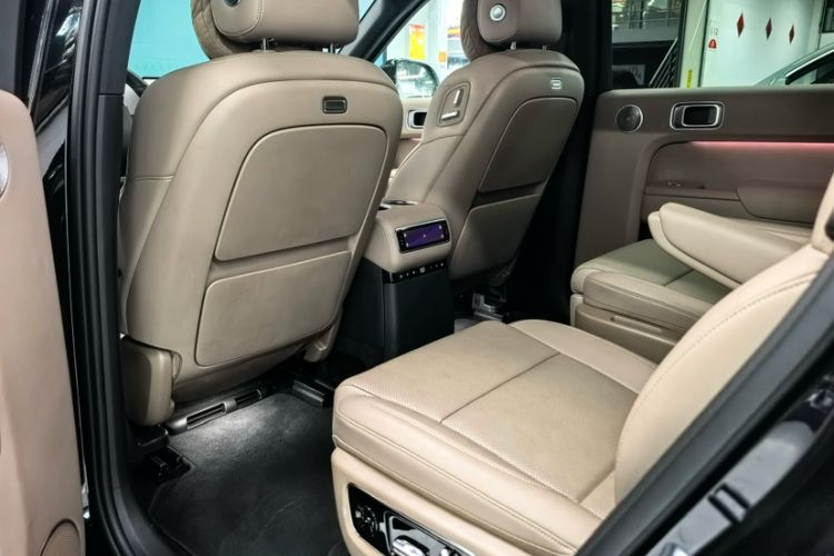 Used Li Auto L9 2025 Ultra Smart Refreshed Edition Interior 10