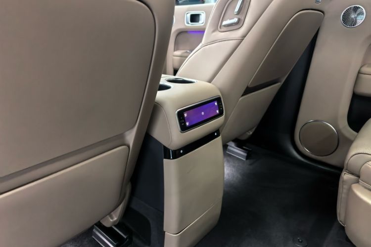 Used Li Auto L9 2025 Ultra Smart Refreshed Edition Interior 11