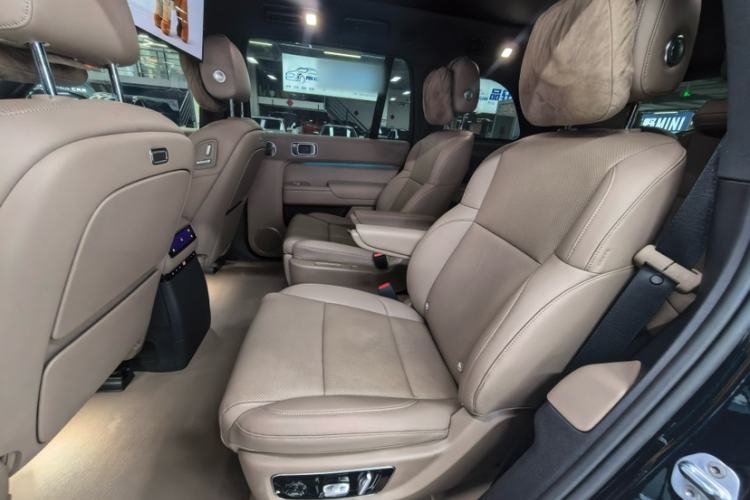 Used Li Auto L9 2025 Ultra Smart Refreshed Edition Interior 11
