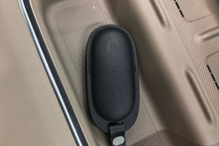 Used Li Auto L9 2025 Ultra Smart Refreshed Edition Interior 12