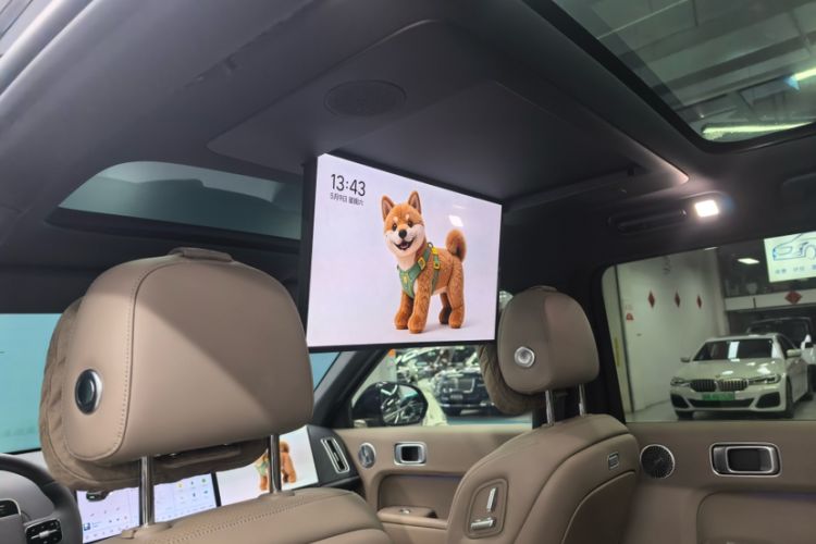 Used Li Auto L9 2025 Ultra Smart Refreshed Edition Interior 2