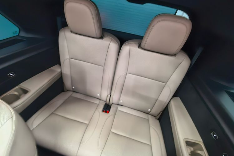 Used Li Auto L9 2025 Ultra Smart Refreshed Edition Interior 4