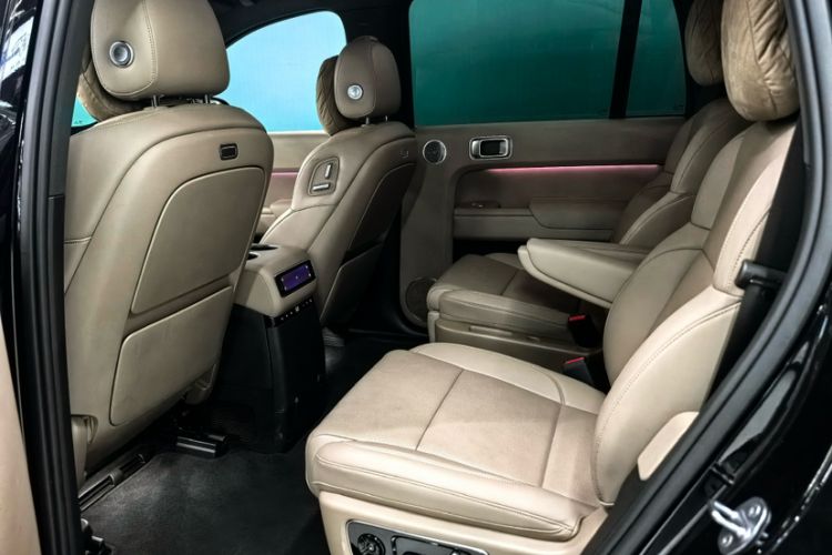 Used Li Auto L9 2025 Ultra Smart Refreshed Edition Interior 8