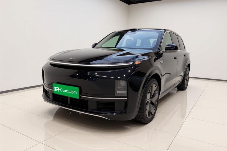 Li Auto L9 2025 Ultra Smart Refreshed Edition