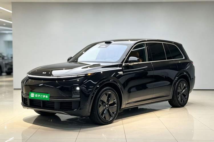 Used Li Auto L9 2025 Ultra Smart Refreshed Edition Guazi used car, China used car export, Used car for sale, Used  cars, Cheapest cars for sale