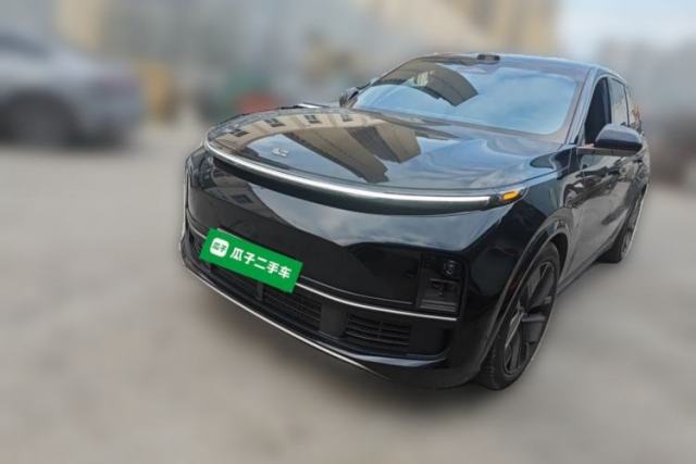 Used Li Auto L9 2025 Ultra Smart Refreshed Edition