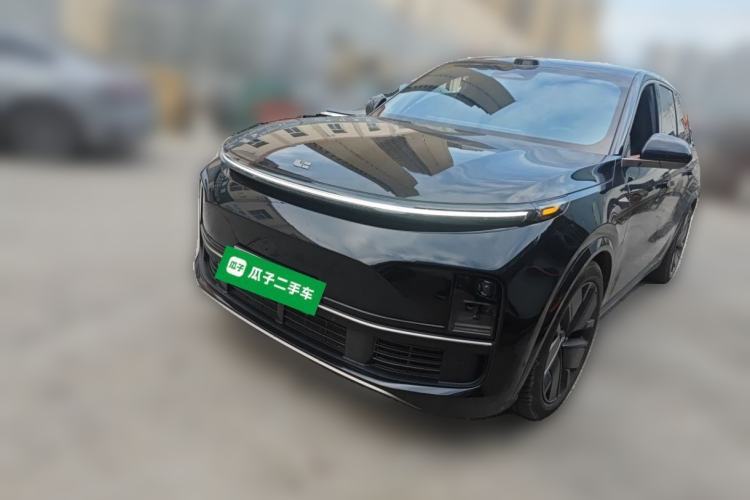 Used Li Auto L9 2025 Ultra Smart Refreshed Edition Guazi used car, China used car export, Used car for sale, Used Li Auto cars, Cheapest cars for sale