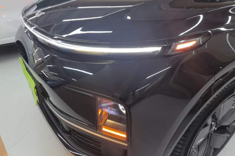 Used Li Auto L9 2025 Ultra Smart Refreshed Edition Left Front Headlight
