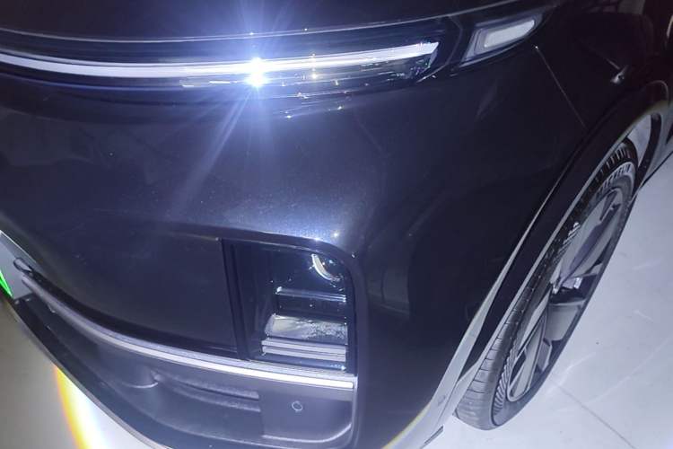 Used Li Auto L9 2025 Ultra Smart Refreshed Edition Left Front Headlight