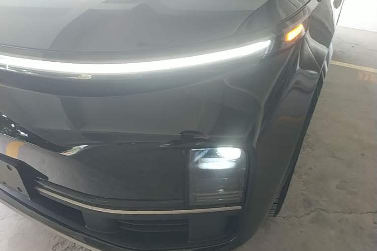 Used Li Auto L9 2025 Ultra Smart Refreshed Edition Left Front Headlight