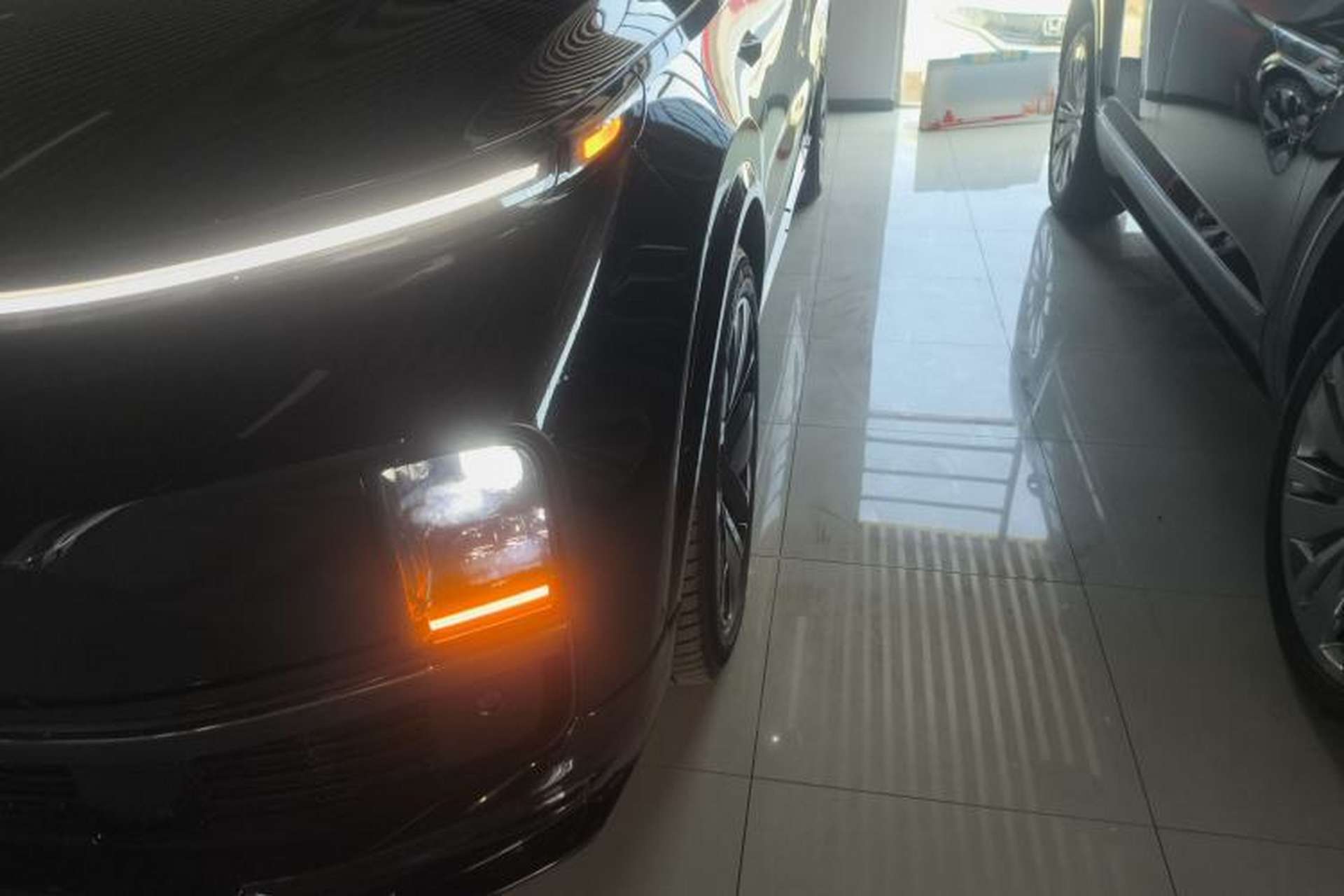 Used Li Auto L9 2025 Pro Smart Refreshed Edition Left Front Headlight