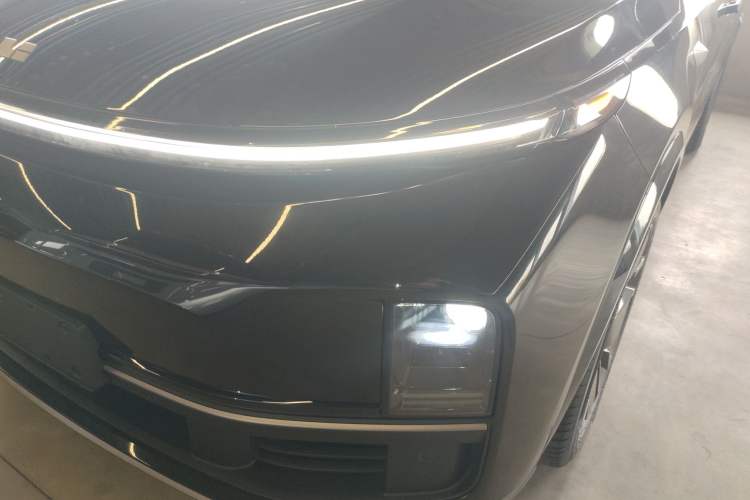 Used Li Auto L9 2025 Ultra Smart Refreshed Edition Left Front Headlight