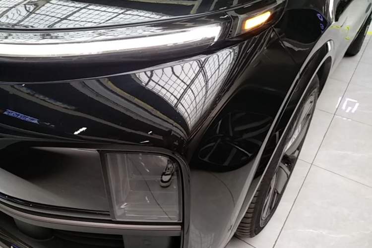 Used Li Auto L9 2025 Ultra Smart Refreshed Edition Left Front Headlight
