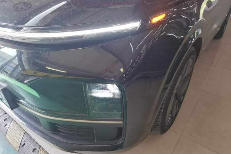 Used Li Auto L9 2025 Ultra Smart Refreshed Edition Left Front Headlight