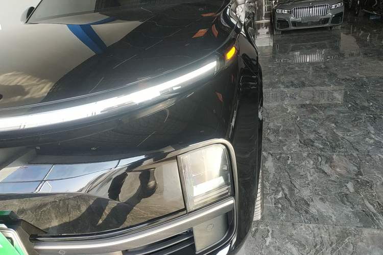 Used Li Auto L9 2025 Ultra Smart Refreshed Edition Left Front Headlight