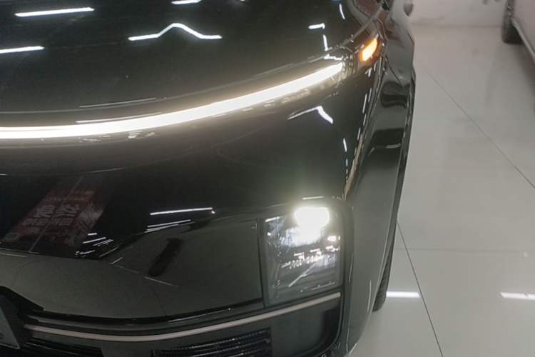 Used Li Auto L9 2025 Ultra Smart Refreshed Edition Left Front Headlight