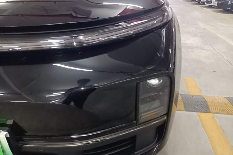 Used Li Auto L9 2025 Pro Smart Refreshed Edition Left Front Headlight