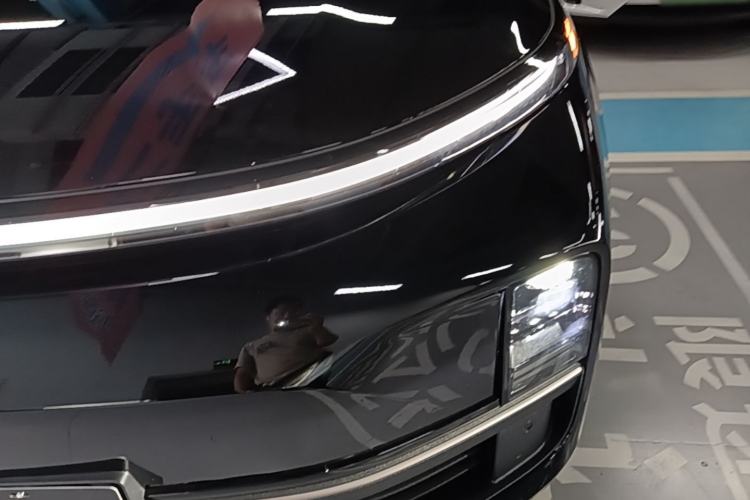 Used Li Auto L9 2025 Ultra Smart Refreshed Edition Left Front Headlight