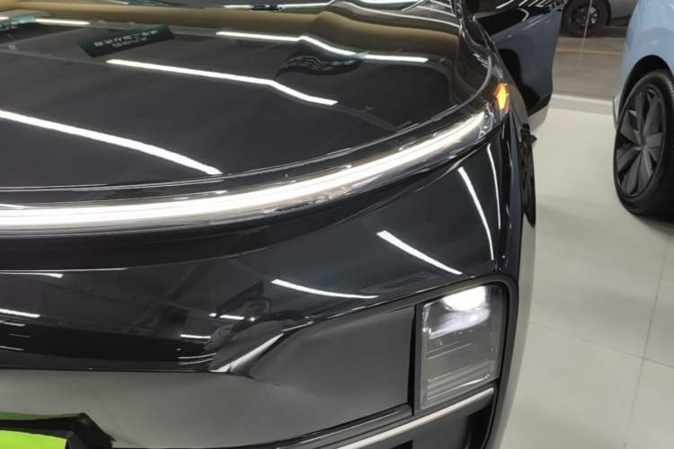 Used Li Auto L9 2025 Ultra Smart Refreshed Edition Left Front Headlight
