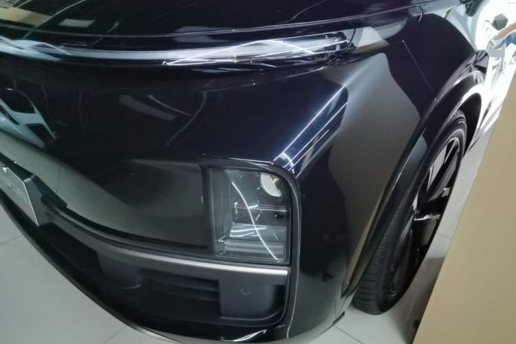 Used Li Auto L9 2025 Ultra Smart Refreshed Edition Left Front Headlight