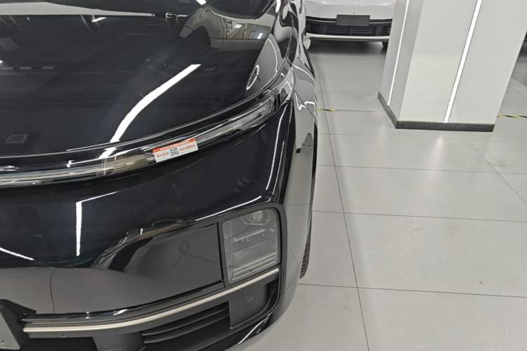 Used Li Auto L9 2025 Ultra Smart Refreshed Edition Left Front Headlight